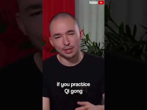 Using Qi Gong and Tai Chi For Fighting #shorts #QiGong #TaiChi #Kungfu #Bullshido #MartialArts