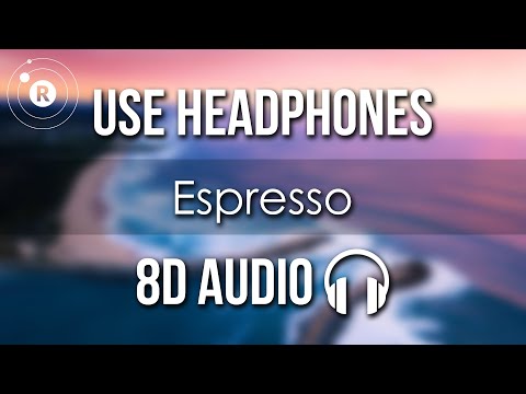 Sabrina Carpenter - Espresso (8D Audio)