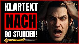 Warum du KEINE PANIK beim ZEIT FEATURE haben musst! The Blood of Dawnwalker Tipps