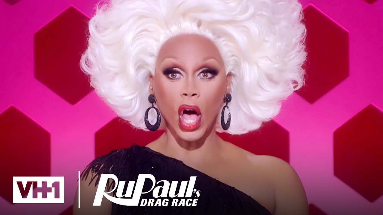 Secret Celebrity RuPaul's Drag Race Trailerin pikkukuva