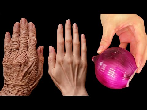 Kluges japanisches Geheimnis! 🌵Tragen Sie Falten auf und selbst mit 70 Jahren werden sie nicht mehr