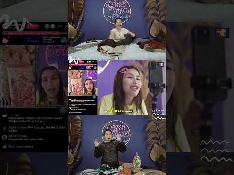 DI AJAK KELILING VIRTUAL SAMA SELLER TIKTOK SHOP!!! SERU!!!
