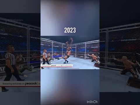Many Returns Of Randy Orton🐍 #survivorseries #wwe #wwesurvivorseries #randyorton #shorts