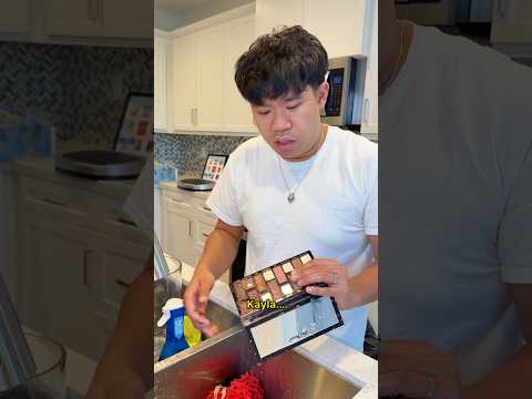 WASHING MY NEW PALETTE?! 💀🤬