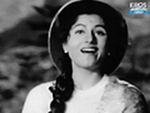 Tere Sadke Balam (Video Song) | Amar | Dilip Kumar &amp; Madhubala