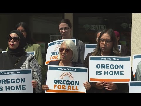 YouTube video thumbnail: ICE Arrests Causing Fear for Cornelius Residents