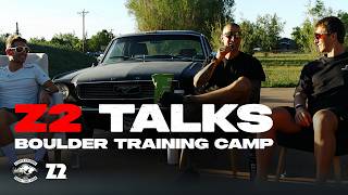 TRIATHLON: Tudo Sobre o Boulder Training Camp - Z2 Talks