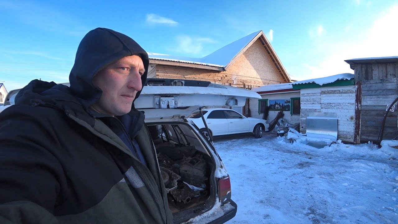 НОВАЯ КОМНАТА В ДОМЕ - НАЧИНАЮ РЕМОНТ