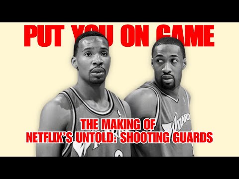 Untold: Shooting Guards Director KEEPS IT REAL 🔥 Walter Thompson-Hernandez & Coach Rasheed Hazzard