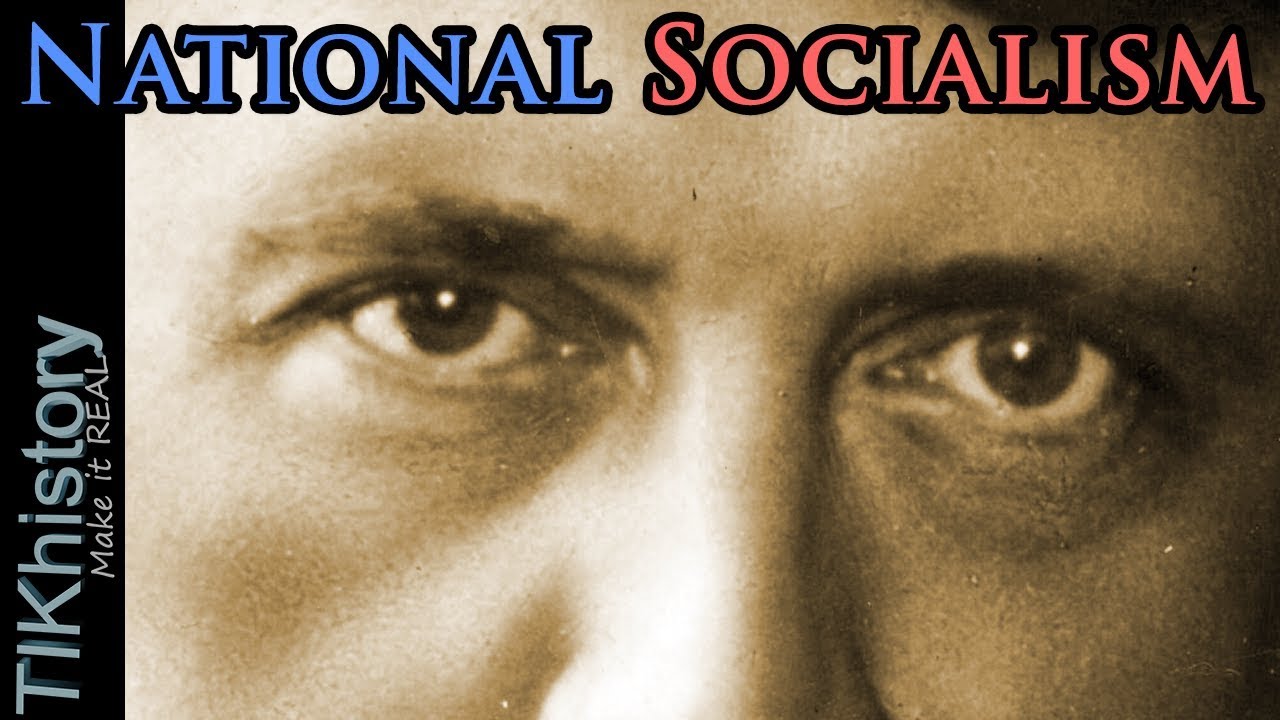 National Socialism WAS Socialism | Rethinking WW2 History