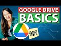 Google Drive Features and Functions