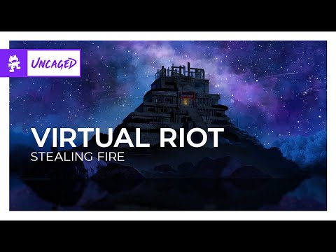 Virtual Riot - Stealing Fire [Monstercat Release]