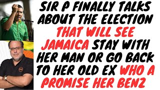 Andrew Holness vs Mark Golding - Sir P Kick Off The Election 2025 Series With A Bang