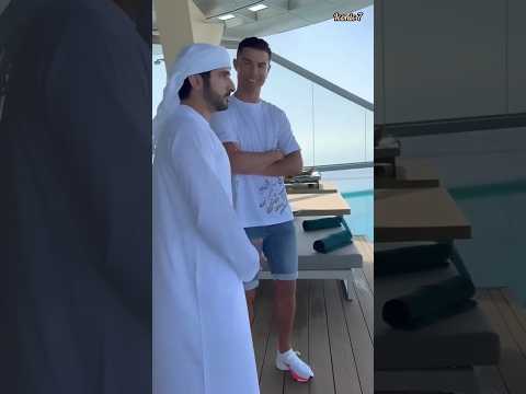 Ronaldo Habibi ?? #shorts