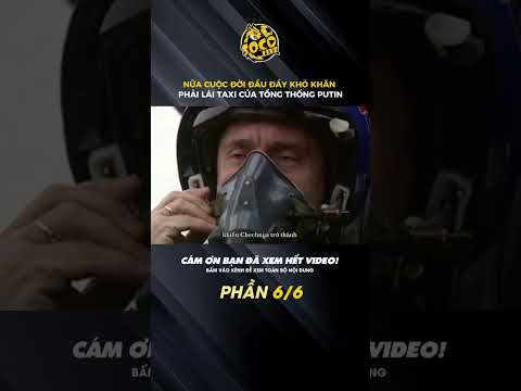 Nữa cuộc đời đầy khó khăn của tổng thống Putin (phần 6/6) #nguoinoitieng #socolive #blvsocolive