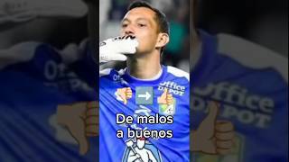 Cambiaron de equipo y se hicieron buenos. Rodolfo Cota #parati #shorts #fyp #futbol