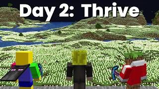 Minecraft's Hardest Gamemode with No Armor - EPISODE 2