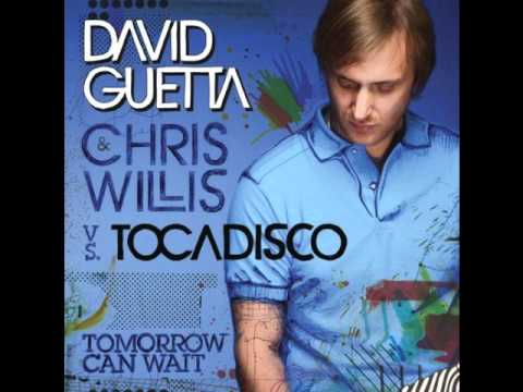 David Guetta Tomorrow Can Wait