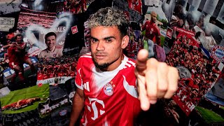 Meine Meinung über den Luis Diaz Transfer zum Fc Bayern | Sams Fußball Channel