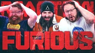 The Furious (2026) Official Trailer REACTION!!