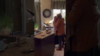 Grandma's Heartwarming Surprise Reaction!