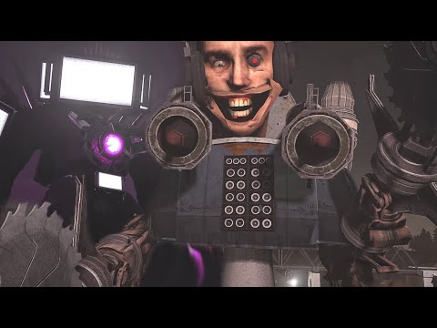 skibidi toilet 79 (part 4) Fanmade