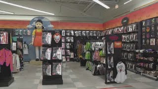 Spirit Halloween stores start opening across Northern California