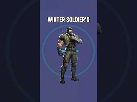 Marvel Rivals Best Crosshair (Winter Soldier Edition) #marvelrivals