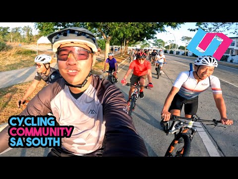 Ganito Pala Mag Bike sa Vermosa | Zyklus Community Ride
