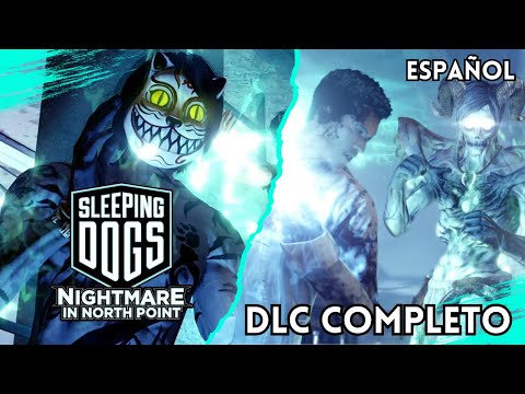 Sleeping Dogs - DLC  Nightmare In North Point Completo