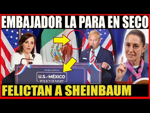 JAJAJA NO SE VAYAN A REIR DE ELLA; TELLEZ VA A EU Y REPUBLICANOS LA HUMLLAN ¡EN SU CARA!