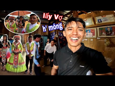 Sang Vlog Nhận Tin Cực Vui | Anh CHUA Lấy VỢ Đám Cưới Của Người H'mông