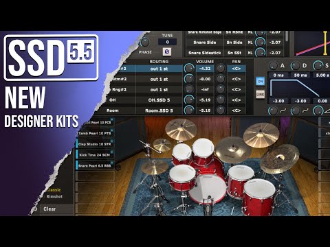 steven slate drums 4 vs 5