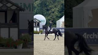 Moritz Treffinger MORRICONE Grand Prix CDI-W Biały Las 2026