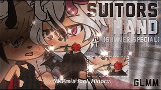 ✰ SUITORS HAND ✰ WINTER SPECIAL ✰ GLMM ✰