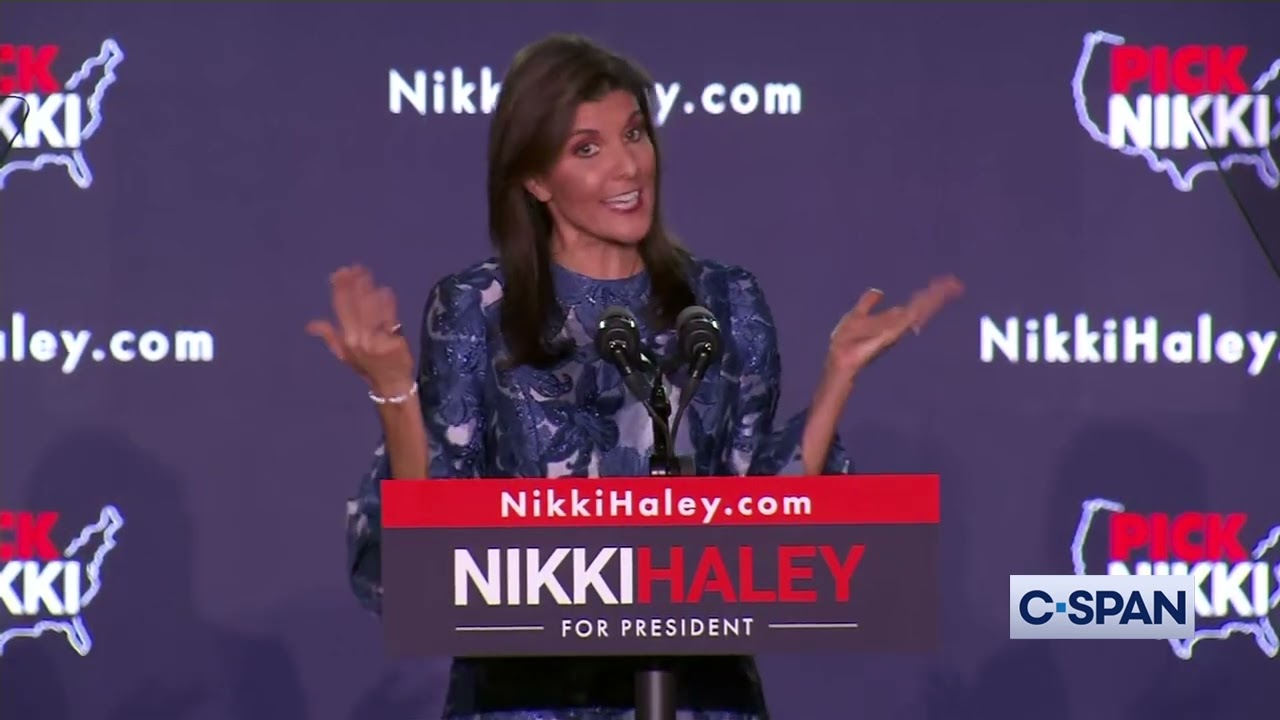 Nikki Haley New Hampshire Primary Night Remarks
