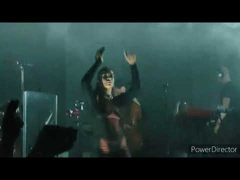 Sevdaliza-Eden(Raving Dahlia tour live in Cologne)(10/05/2022)