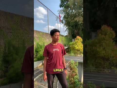 Kereta api sampah! #kaluman