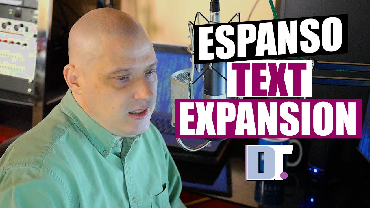 Espanso Is A Cross Platform Text Expander DistroTube