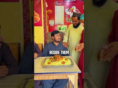 They Cheated the $50,000 Food Challenge With a Hidden Table Trick!🍽️😲