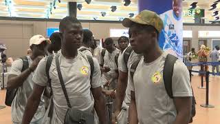CHAN 2025 OUGANDA-TANZANIE-KENYA: Les Lions sont bien arrivés à Arusha