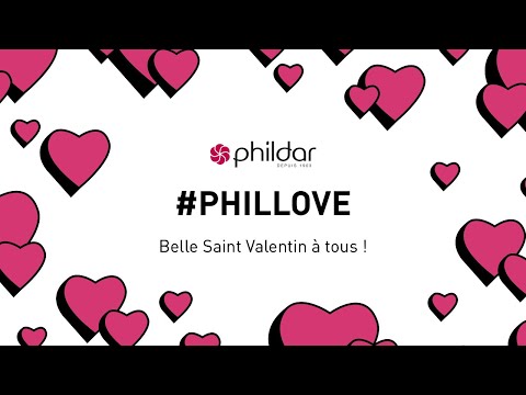 L'équipe Phildar vous souhaite une bonne Saint Valentin ? #PHILLOVE
