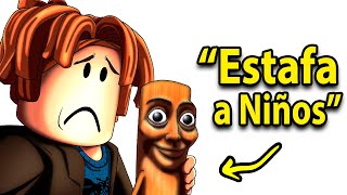 Este Juego de Roblox me ESTAFÓ (Steal a Brainrot)
