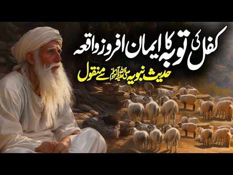 The Story of Kifal | Bani Israel Ke Naujawan Kifal Ka Waqia | Gunaho Se Touba | Meezan