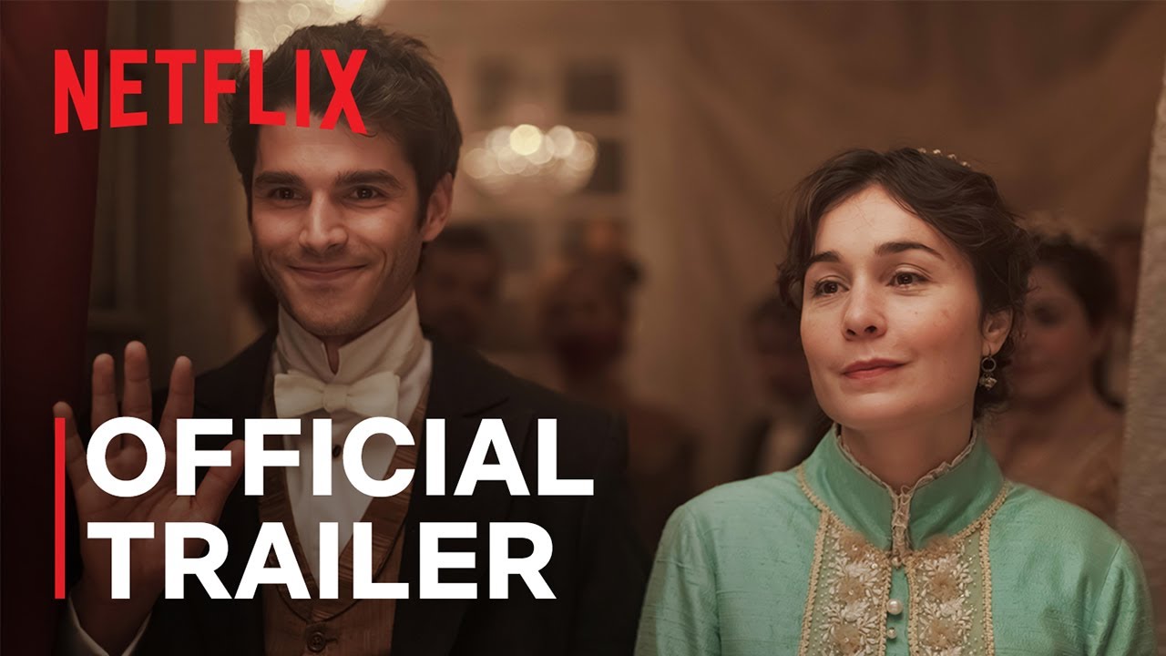 The Lady’s Companion | Official Trailer | Netflix