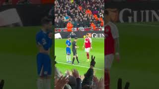 Chelsea See Red Again! 😲🟥 | Arsenal vs Chelsea London Derby Drama #arsenal #chelsea