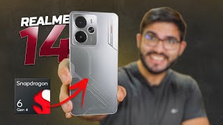 Melhor que POCO X7? Realme 14 5G está INCRÍVEL e me deixou impressionado (IP69K, Snapdragon...)