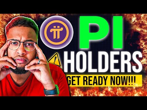 PI COIN HOLDERS GET READY NOW! BOMBSHELL UPDATES FROM CEO NICOLAS KOKKALIS IN 4 DAYS! BE PREAPRED!