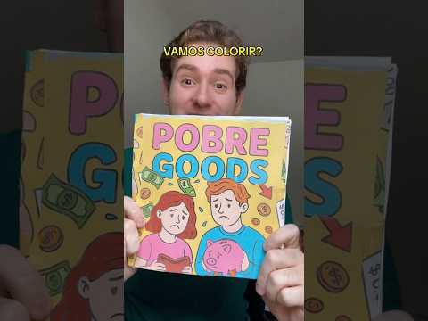 #bobbiegoods #livroscolorir #bobbiegoodscoloringbook