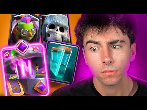 EL MAZO MAS TROLL DE CLASH ROYALE 🤑 - BENIJU